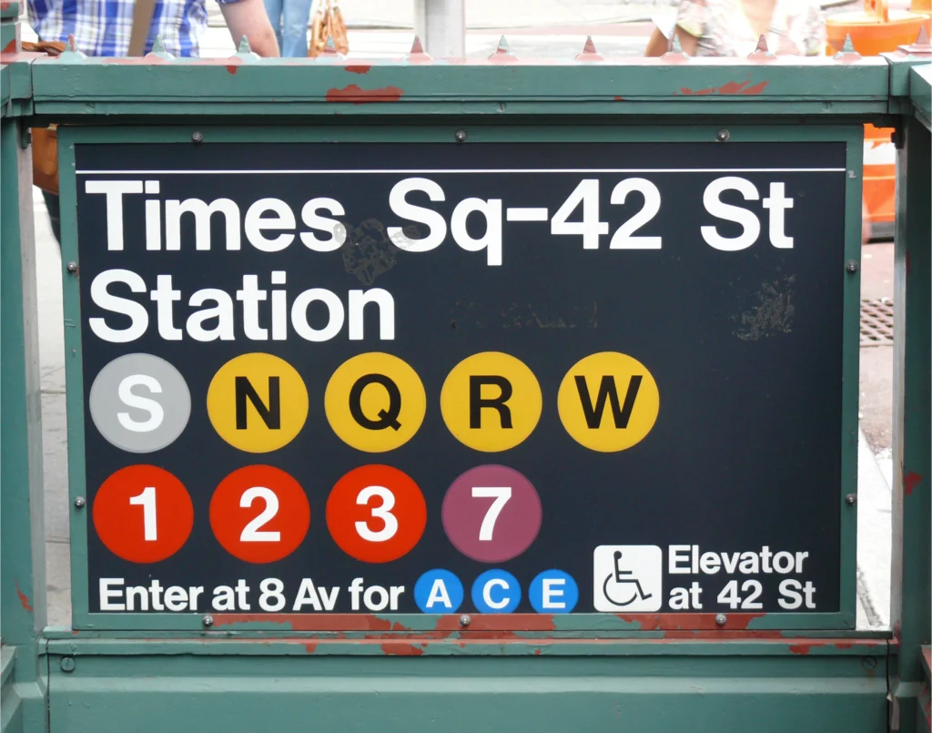 helvetica in New York subway helvetica font helvetica neue motion graphics FEVR NYC