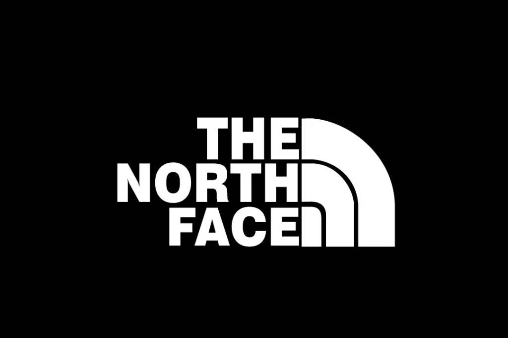 The North Face logo helvetica font helvetica neue helvetica typeface FEVR Motion Graphics Company