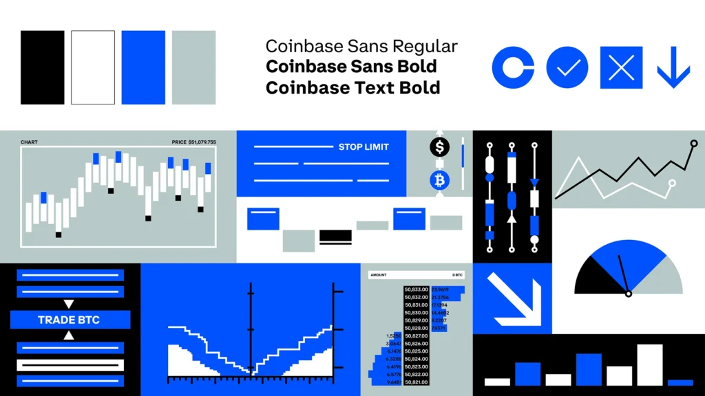 Motion Graphics animation example geometric design motion design cryptocurrencies by FEVR Motion Design Company New York