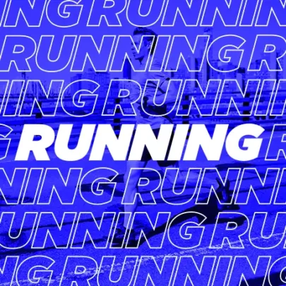 Kinetype Typography Motion Graphics Company Running Video FEVR Motion Graphics Services New York Kinetype Video Animation Font Animation