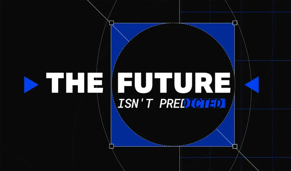Finance Video Kinetic Typography Motion Graphics Company FEVR